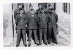 College Training Detachment, Wichita State Univ., Wichita, Kanasas Front Row - far right - Fred Keener